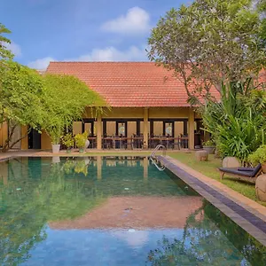 Feriested Jetwing Ayurveda Pavilions, Negombo